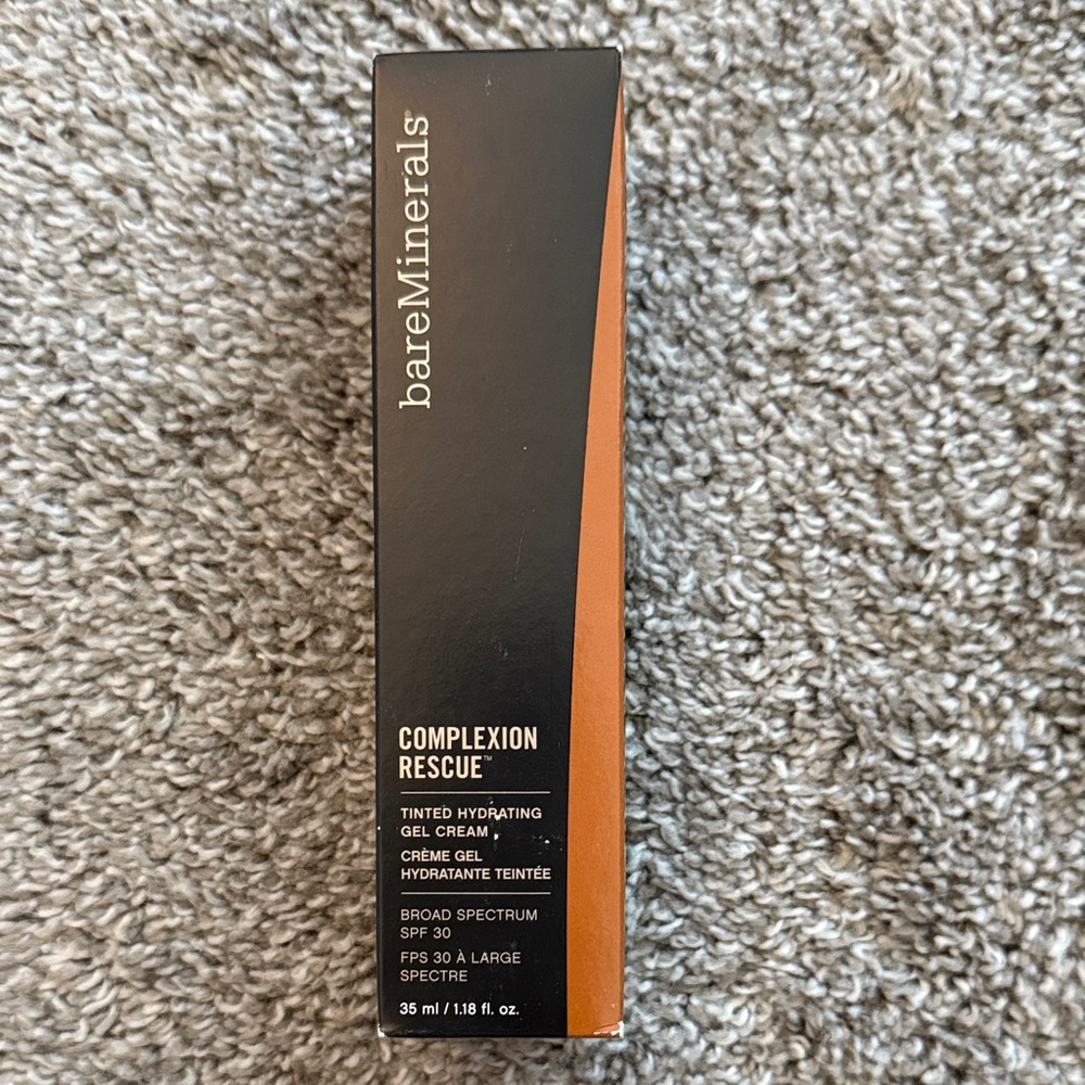 bareMinerals Complexion Rescue Gel Cream - Cinnamon 10.5